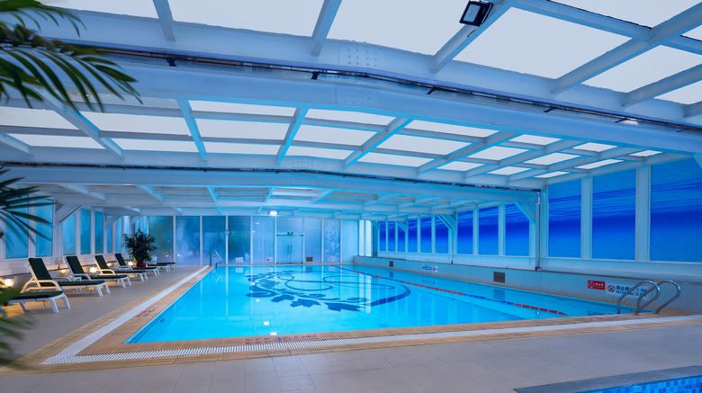 <b>Crowne Plaza Hotel & Suites Landmark Pool</b>. Images powered by <a href="https://www.leonardoworldwide.com/" title="Leonardo Worldwide" target="_blank">Leonardo</a>.