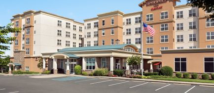 Residence Inn Chattanooga Nr Hamilton Pl Exterior