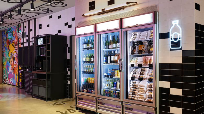 <b>Moxy Seoul Myeongdong Restaurant</b>. Images powered by <a href="https://www.leonardoworldwide.com/" title="Leonardo Worldwide" target="_blank">Leonardo</a>.