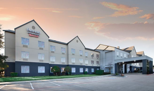 Fairfield Inn by Marriott Fossil Creek Exterior