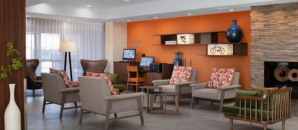 Fairfield Inn by Marriott Fossil Creek Exterior
