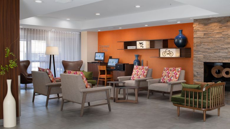 <b>Fairfield Inn by Marriott Fossil Creek Exterior</b>. Images powered by <a href="https://www.leonardoworldwide.com/" title="Leonardo Worldwide" target="_blank">Leonardo</a>.