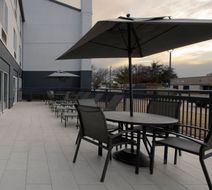 Fairfield Inn by Marriott Fossil Creek Exterior