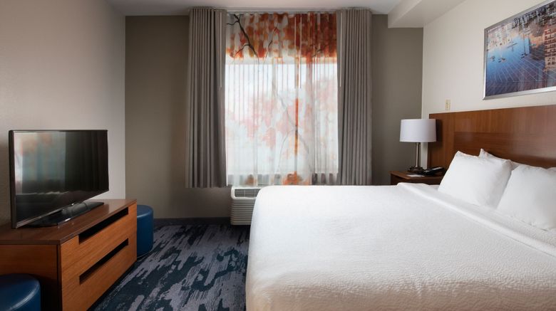 <b>Fairfield Inn by Marriott Fossil Creek Suite</b>. Images powered by <a href="https://www.leonardoworldwide.com/" title="Leonardo Worldwide" target="_blank">Leonardo</a>.