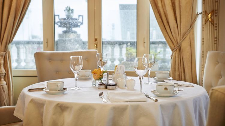 Hotel Maria Cristina, Luxury Collection Restaurant