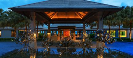 Phuket Marriott Resort and Spa, Nai Yang Exterior