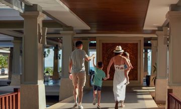 Phuket Marriott Resort and Spa, Nai Yang