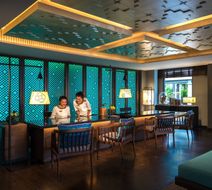 Phuket Marriott Resort and Spa, Nai Yang Lobby