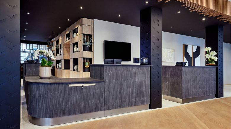<b>AC Hotel Strasbourg Exterior</b>. Images powered by <a href="https://www.leonardoworldwide.com/" title="Leonardo Worldwide" target="_blank">Leonardo</a>.