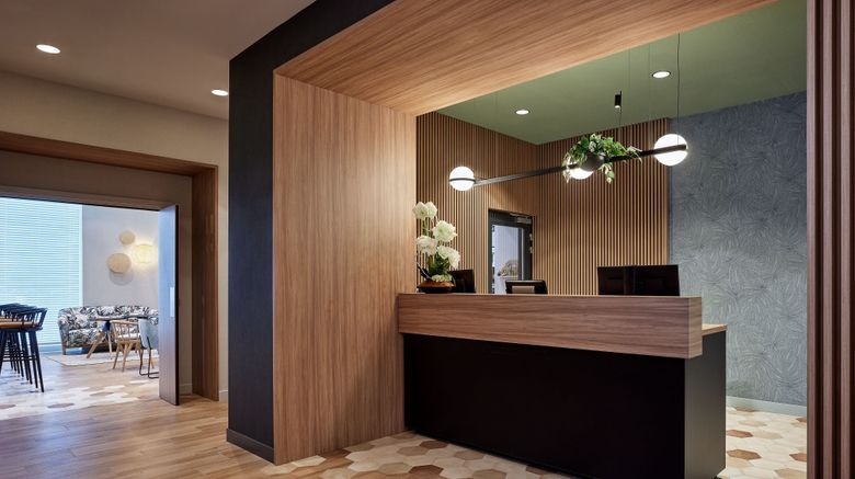 Residence Inn Strasbourg Exterior. Images powered by <a href="https://www.leonardoworldwide.com" target="_blank" rel="noopener">Leonardo</a>.