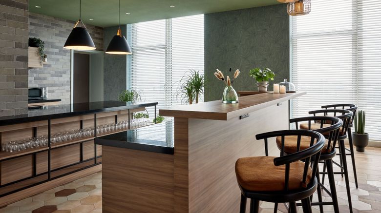 <b>Residence Inn Strasbourg Restaurant</b>. Images powered by <a href="https://www.leonardoworldwide.com/" title="Leonardo Worldwide" target="_blank">Leonardo</a>.