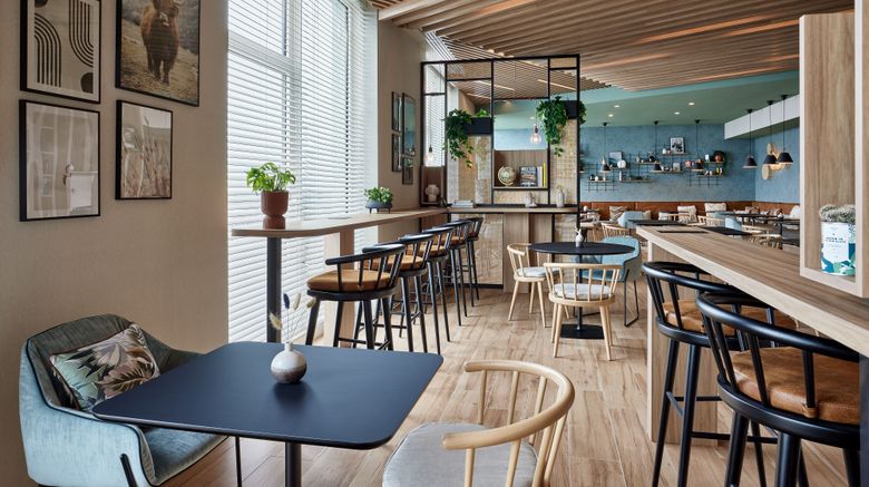 <b>Residence Inn Strasbourg Restaurant</b>. Images powered by <a href="https://www.leonardoworldwide.com/" title="Leonardo Worldwide" target="_blank">Leonardo</a>.