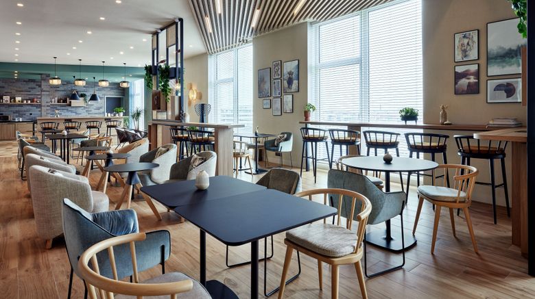 <b>Residence Inn Strasbourg Restaurant</b>. Images powered by <a href="https://www.leonardoworldwide.com/" title="Leonardo Worldwide" target="_blank">Leonardo</a>.