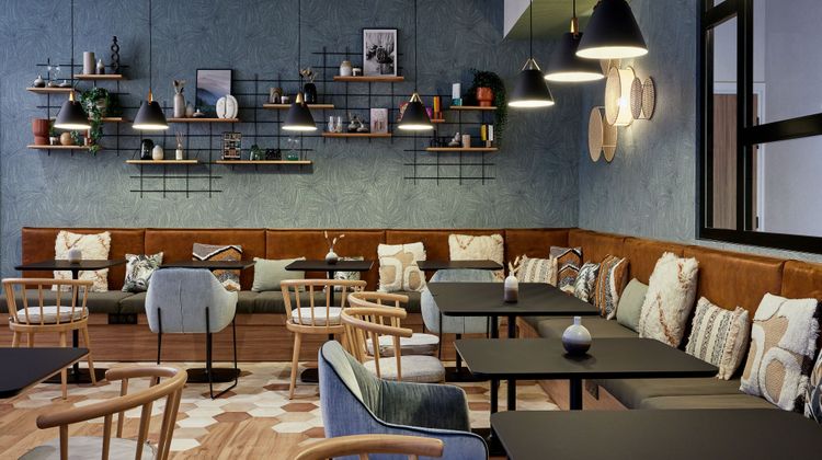 Residence Inn Strasbourg Restaurant