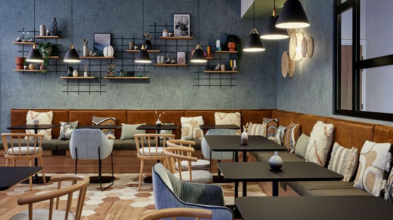 <b>Residence Inn Strasbourg Restaurant</b>. Images powered by <a href="https://www.leonardoworldwide.com/" title="Leonardo Worldwide" target="_blank">Leonardo</a>.
