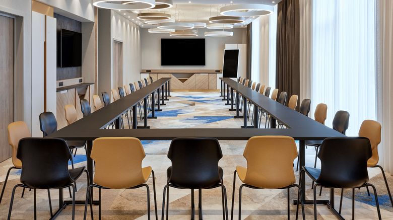 <b>Residence Inn Strasbourg Meeting</b>. Images powered by <a href="https://www.leonardoworldwide.com/" title="Leonardo Worldwide" target="_blank">Leonardo</a>.