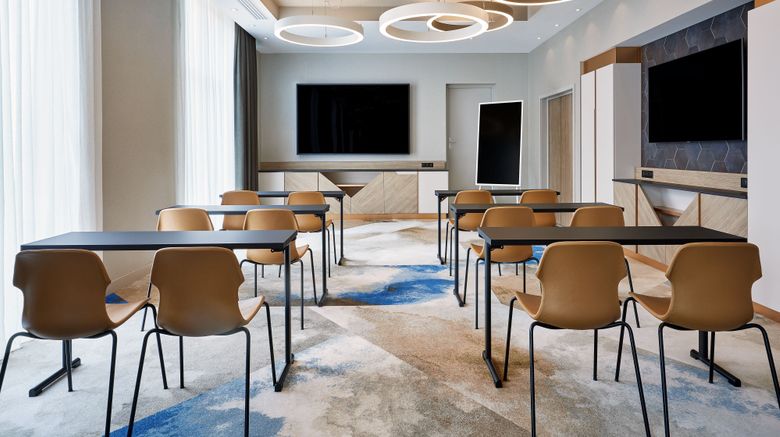 <b>Residence Inn Strasbourg Meeting</b>. Images powered by <a href="https://www.leonardoworldwide.com/" title="Leonardo Worldwide" target="_blank">Leonardo</a>.
