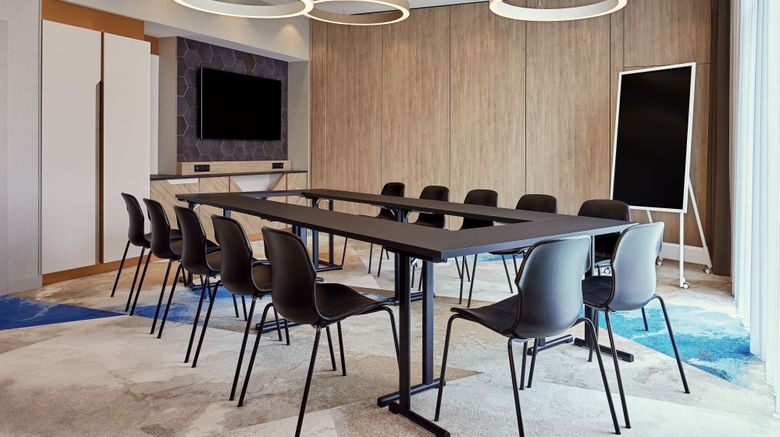 <b>Residence Inn Strasbourg Meeting</b>. Images powered by <a href="https://www.leonardoworldwide.com/" title="Leonardo Worldwide" target="_blank">Leonardo</a>.
