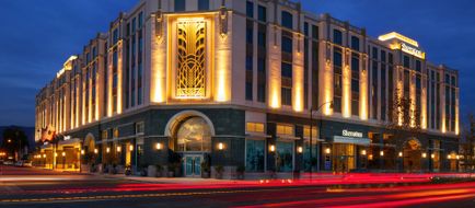 Sheraton Los Angeles San Gabriel Exterior