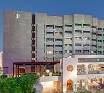 InterContinental Muscat Lobby