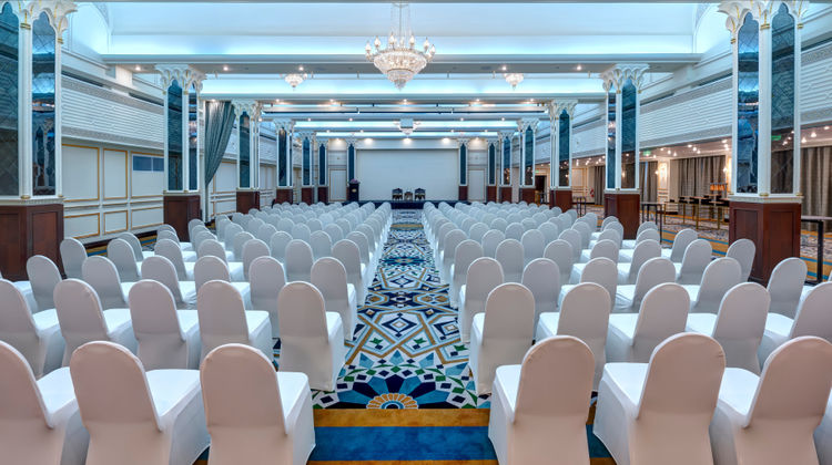 InterContinental Muscat Meeting