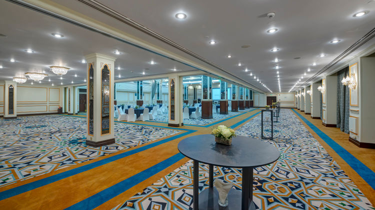 InterContinental Muscat Meeting