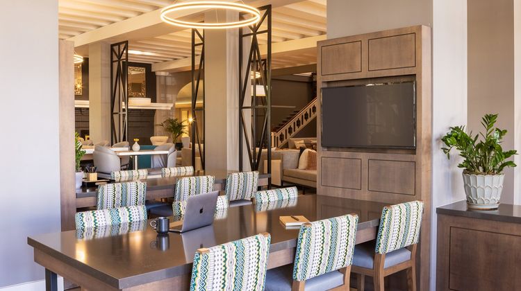 Crowne Plaza San Marcos Golf Resort Lobby