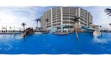 <b>Holiday Inn Hotel & Suites Pool</b>. Virtual Tours powered by <a href="https://www.leonardoworldwide.com/" title="Leonardo Worldwide" target="_blank">Leonardo</a>.
