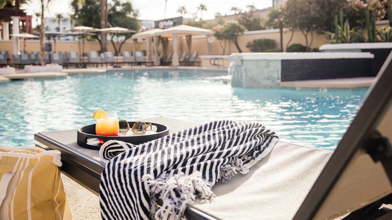 <b>Crowne Plaza San Marcos Golf Resort Pool</b>. Images powered by <a href="https://www.leonardoworldwide.com/" title="Leonardo Worldwide" target="_blank">Leonardo</a>.