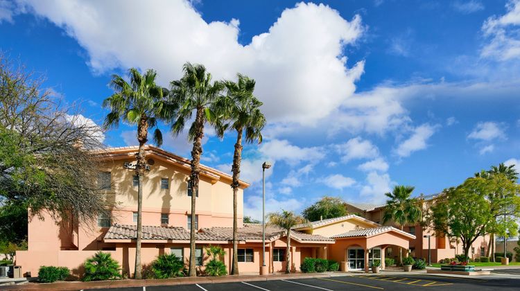 TownePlace Suites at Arizona Mills Mall Exterior