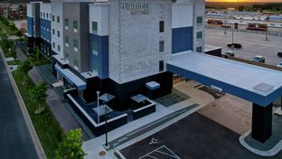 Fairfield Inn & Suites St Paul Eagan