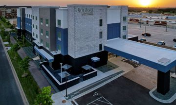Fairfield Inn & Suites St Paul Eagan