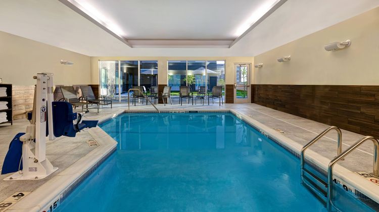 Fairfield Inn & Suites St Paul Eagan Recreation