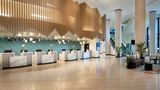 Miami Marriott Biscayne Bay Lobby