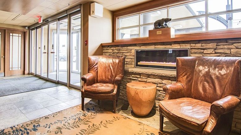 <b>Sawridge Inn Edmonton South Lobby</b>. Images powered by <a href="https://www.leonardoworldwide.com/" title="Leonardo Worldwide" target="_blank">Leonardo</a>.