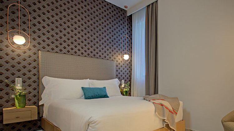 UMusic Hotel Madrid Room