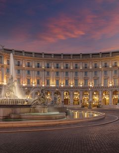 Anantara Palazzo Naiadi Rome Hotel