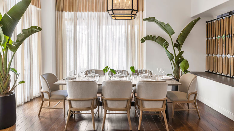 <b>The Kimpton Canary Restaurant</b>. Images powered by <a href="https://www.leonardoworldwide.com/" title="Leonardo Worldwide" target="_blank">Leonardo</a>.