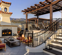 The Kimpton Canary Lobby
