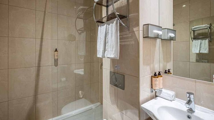Hotel Trianon Rive Gauche Paris Room