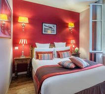 Hotel Trianon Rive Gauche Paris Exterior
