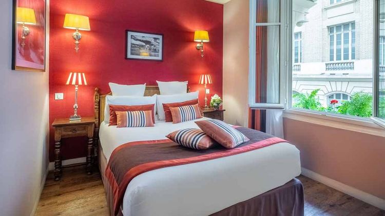 Hotel Trianon Rive Gauche Paris Exterior