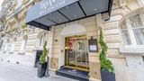 Hotel Trianon Rive Gauche Paris Exterior