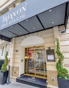 Hotel Trianon Rive Gauche Paris
