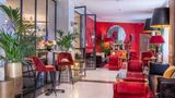 Hotel Trianon Rive Gauche Paris Lobby