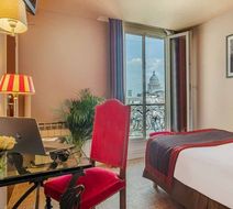 Hotel Trianon Rive Gauche Paris Exterior