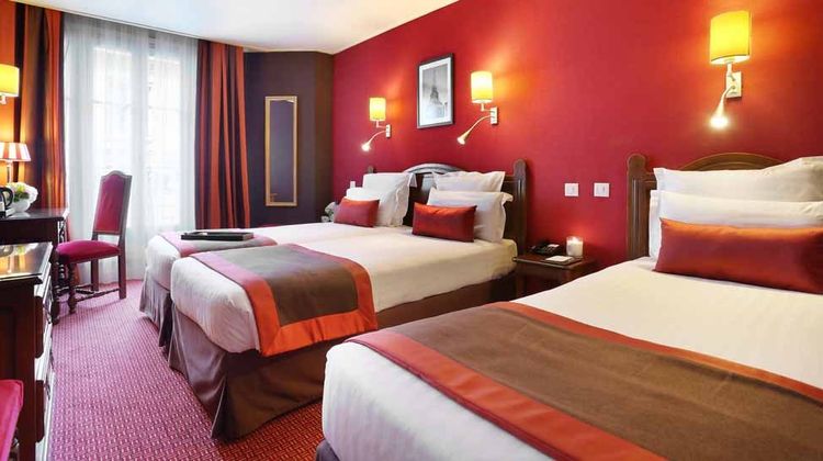 Hotel Trianon Rive Gauche Paris Exterior
