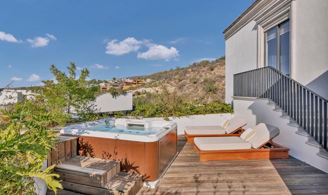 Live Aqua Urban Resort San Miguel de All Exterior