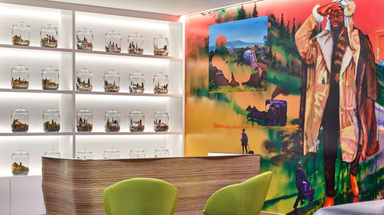 <b>The Sky Residences at W Aspen Lobby</b>. Images powered by <a href="https://www.leonardoworldwide.com/" title="Leonardo Worldwide" target="_blank">Leonardo</a>.