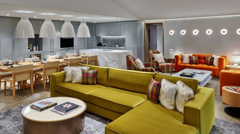 <b>The Sky Residences at W Aspen Room</b>. Images powered by <a href="https://www.leonardoworldwide.com/" title="Leonardo Worldwide" target="_blank">Leonardo</a>.